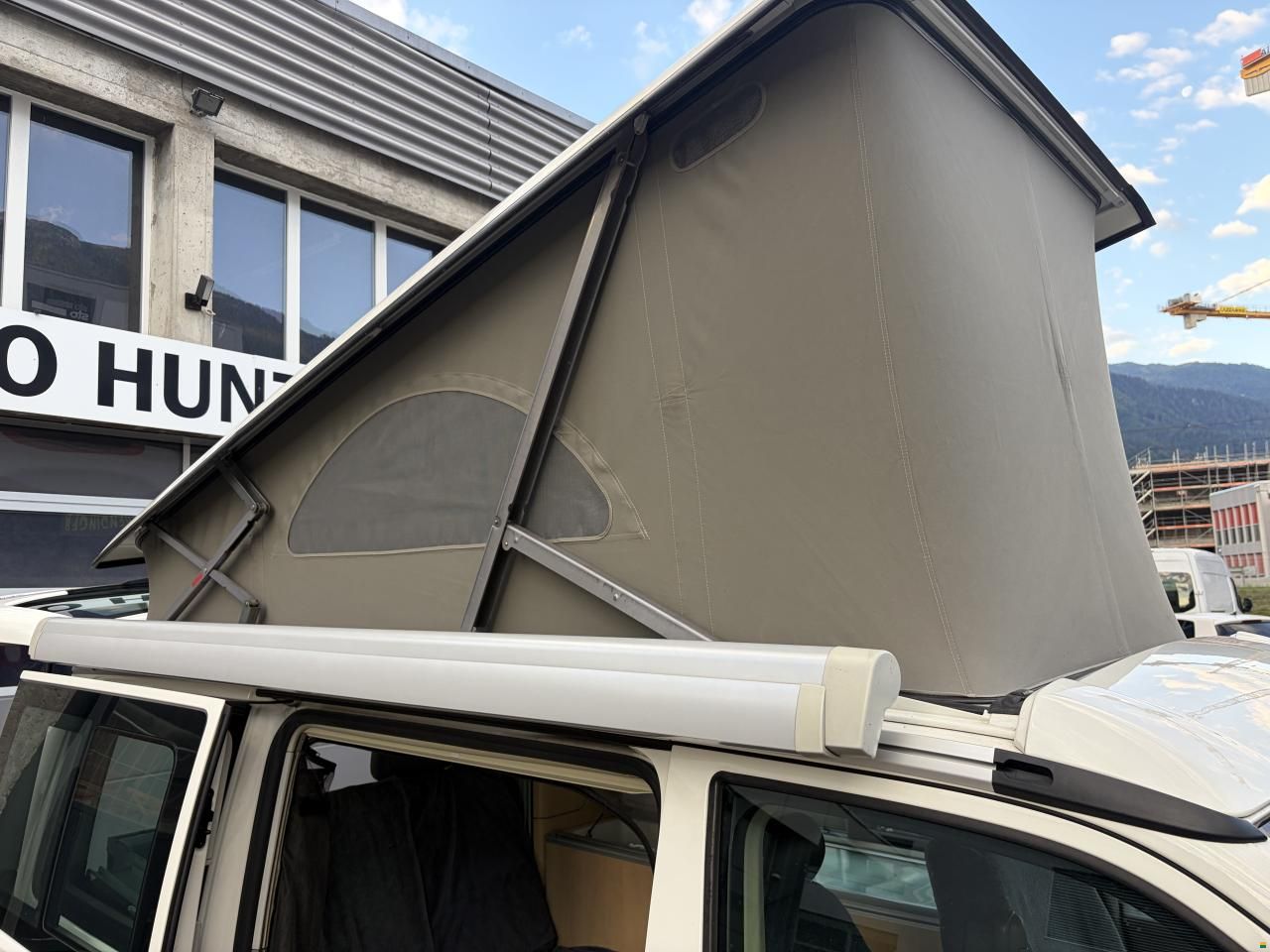 Volkswagen T5 California