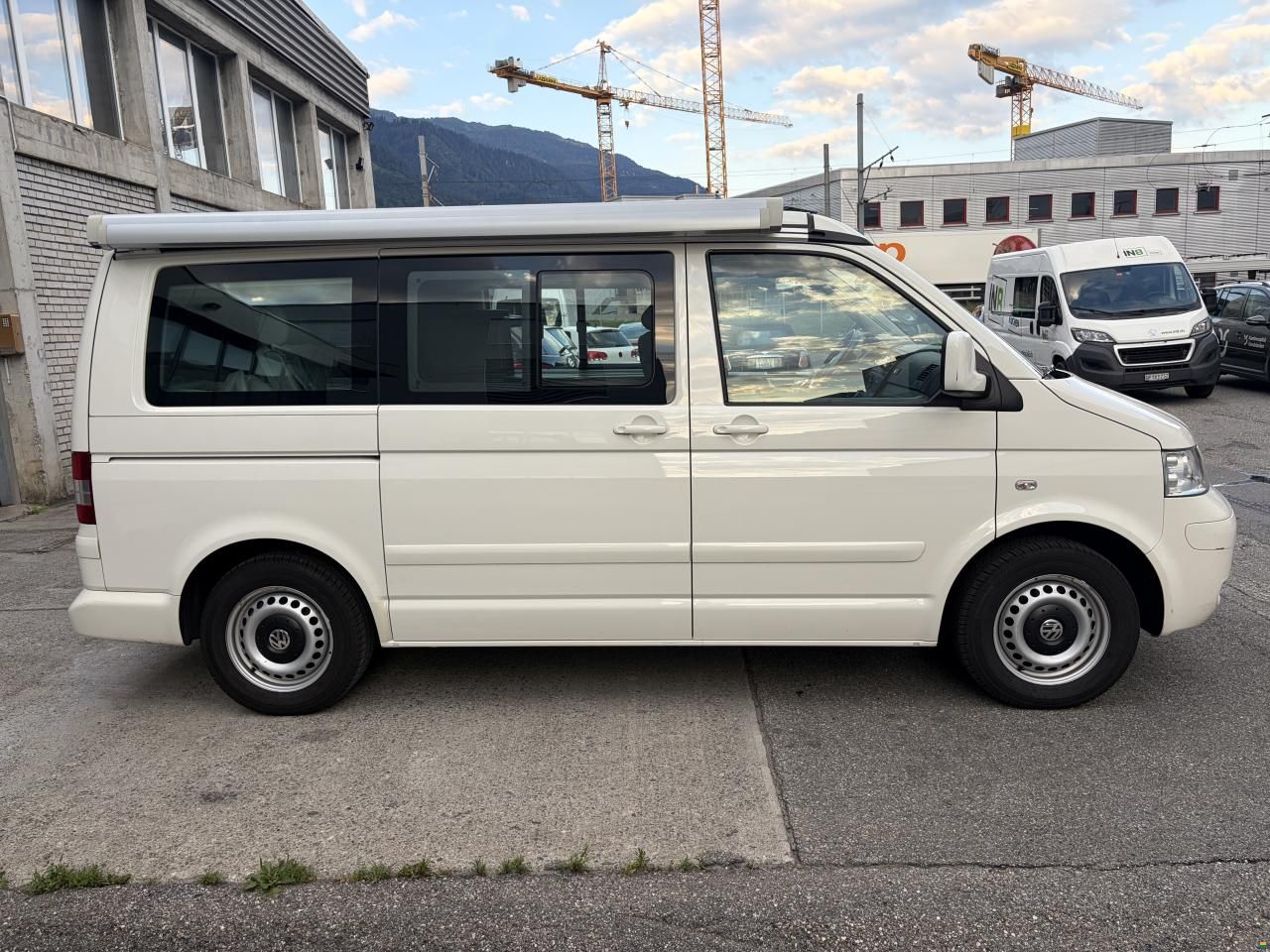 Volkswagen T5 California