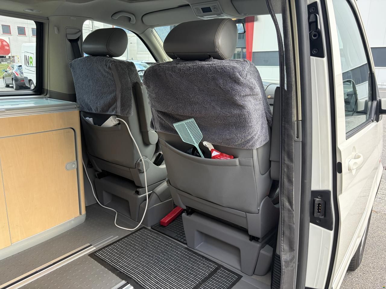 Volkswagen T5 California