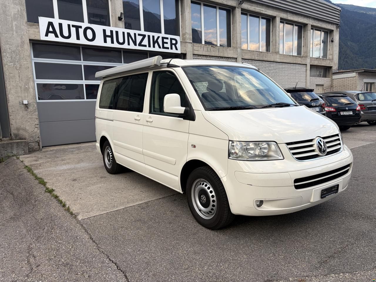 Volkswagen T5 California