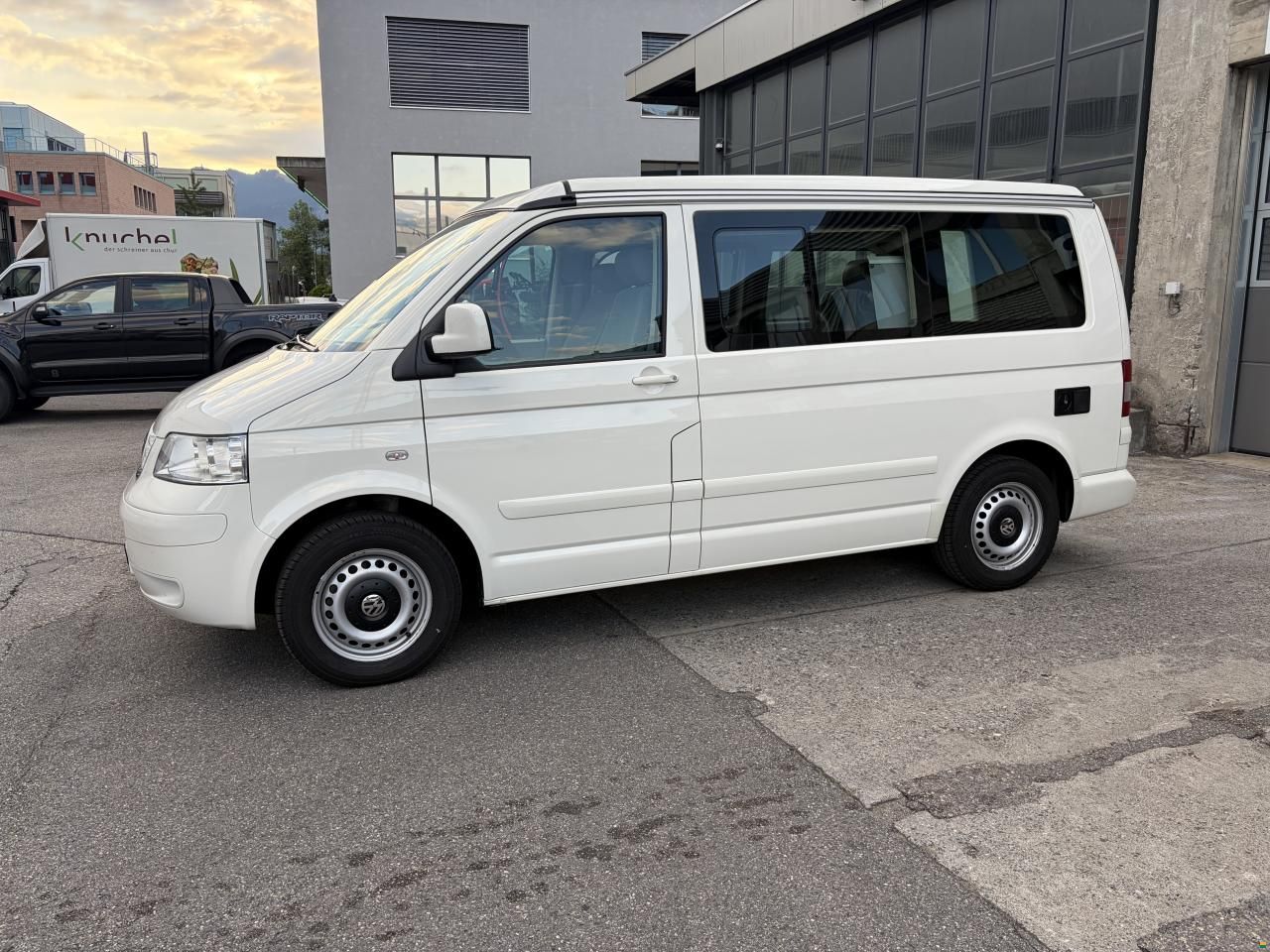Volkswagen T5 California