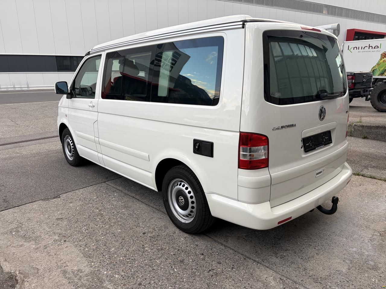 Volkswagen T5 California