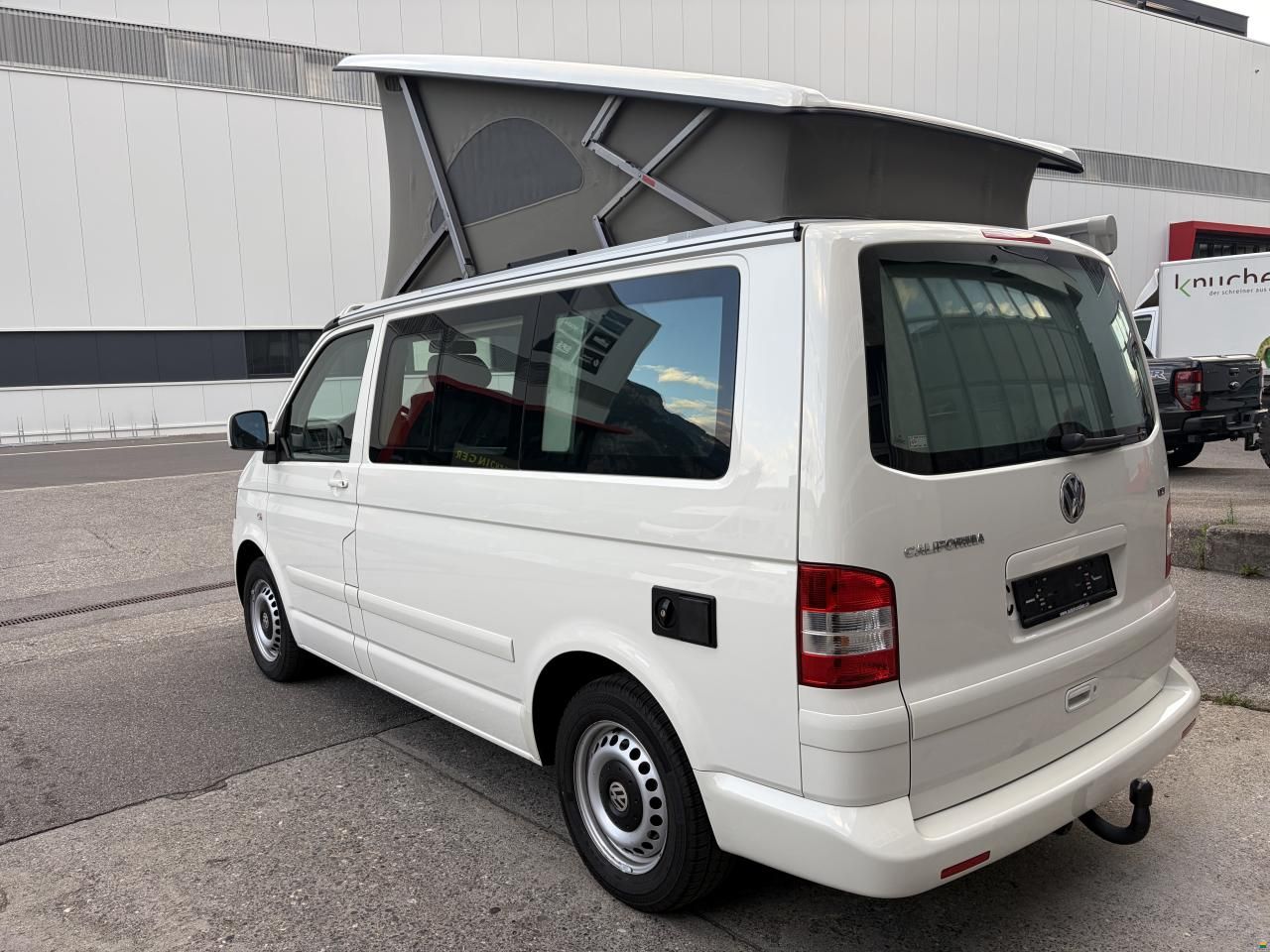Volkswagen T5 California