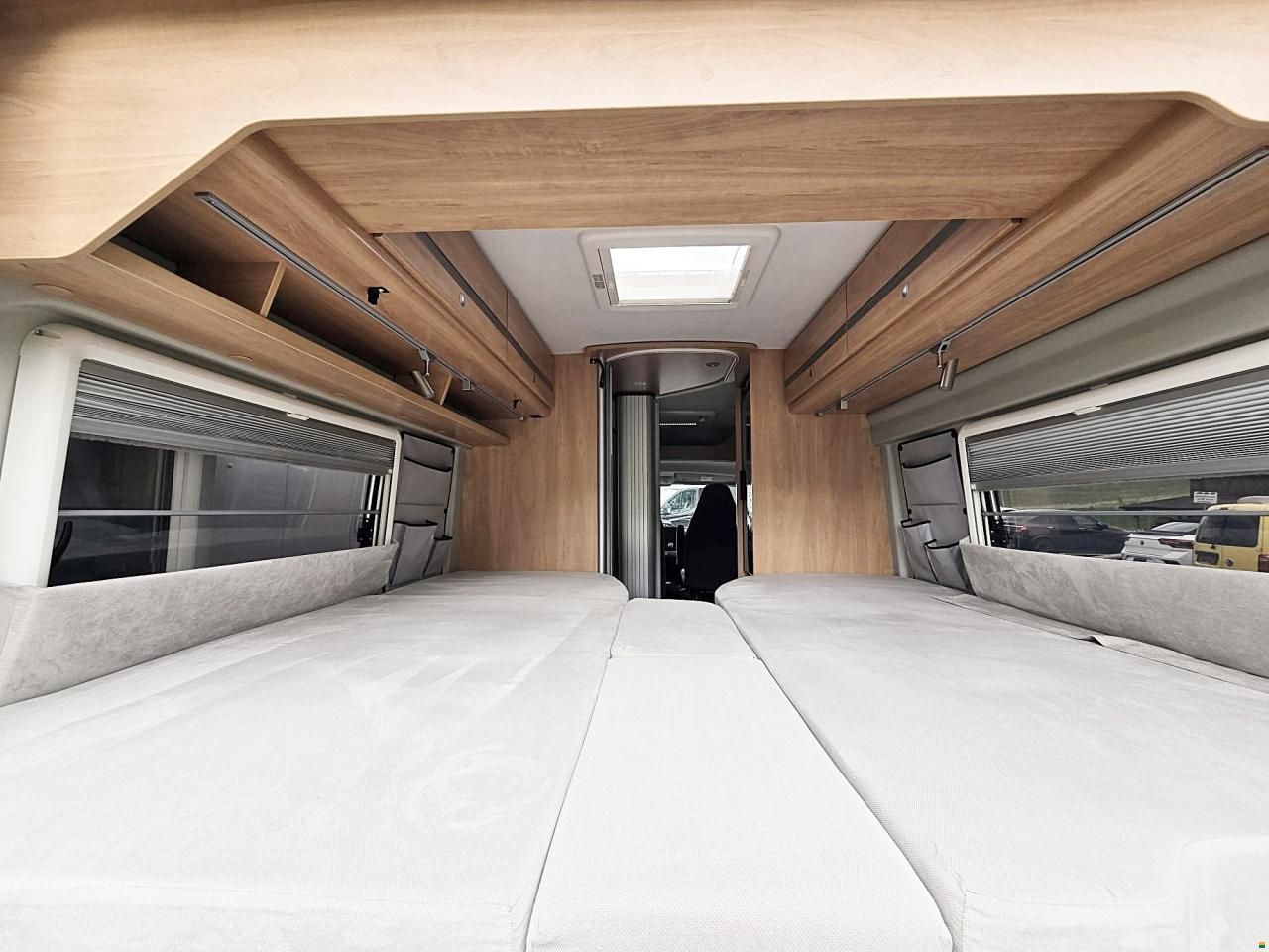 Pössl ROAD CRUISER PROFI EDITION AUTOMAT 160MJ
