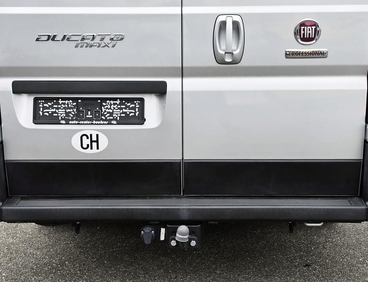Pössl ROAD CRUISER PROFI EDITION AUTOMAT 160MJ