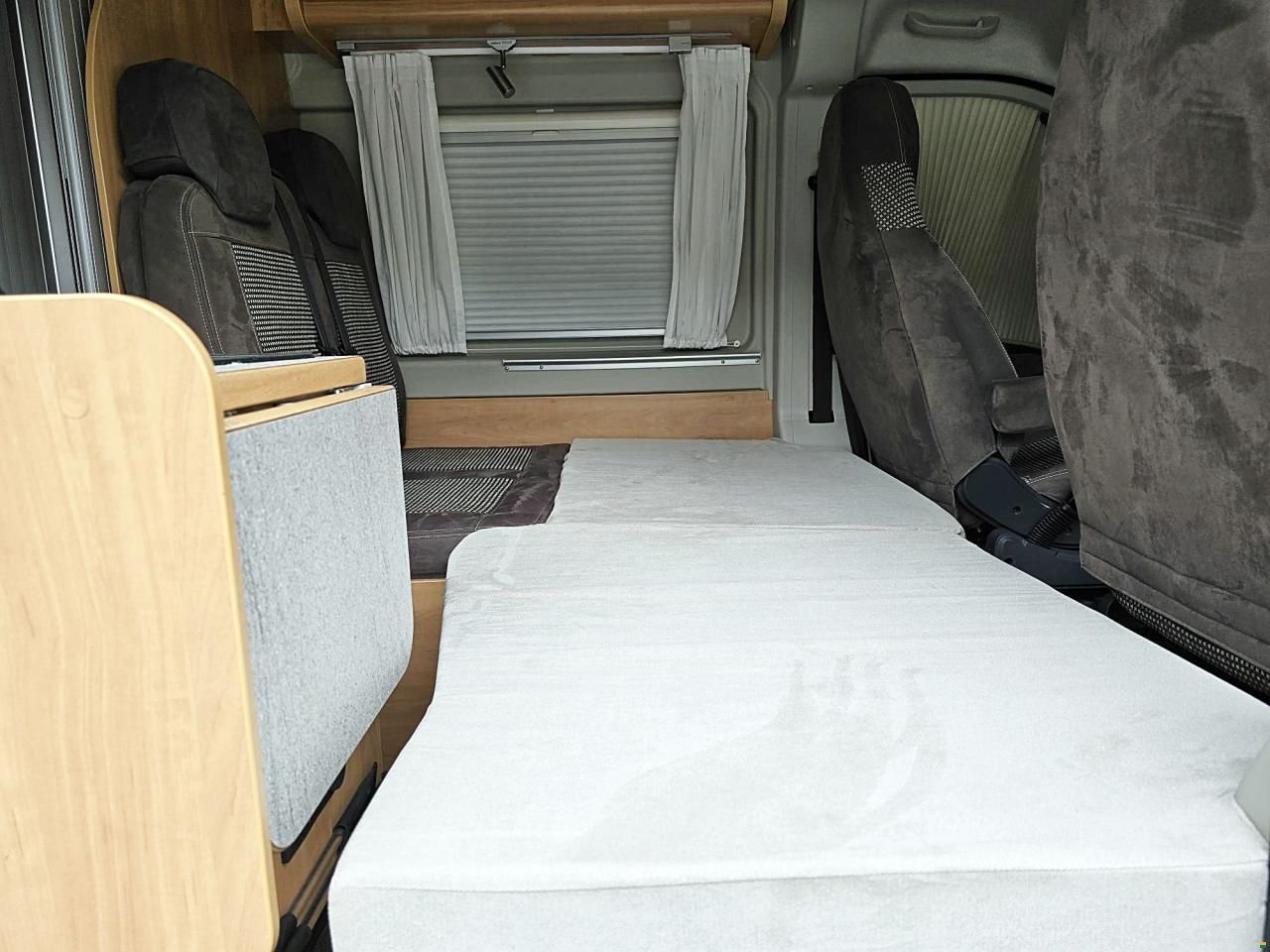 Pössl ROAD CRUISER PROFI EDITION AUTOMAT 160MJ