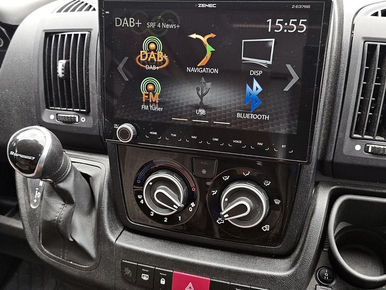 Pössl ROAD CRUISER PROFI EDITION AUTOMAT 160MJ