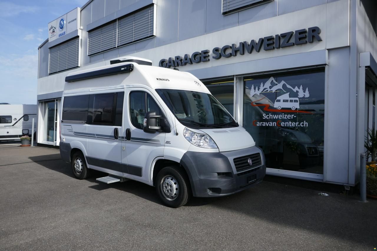 Knaus BoxStar 500 City