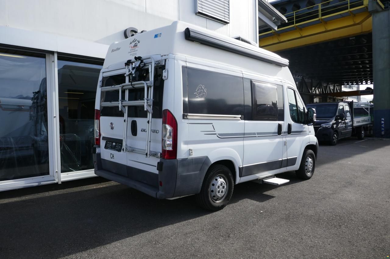 Knaus BoxStar 500 City