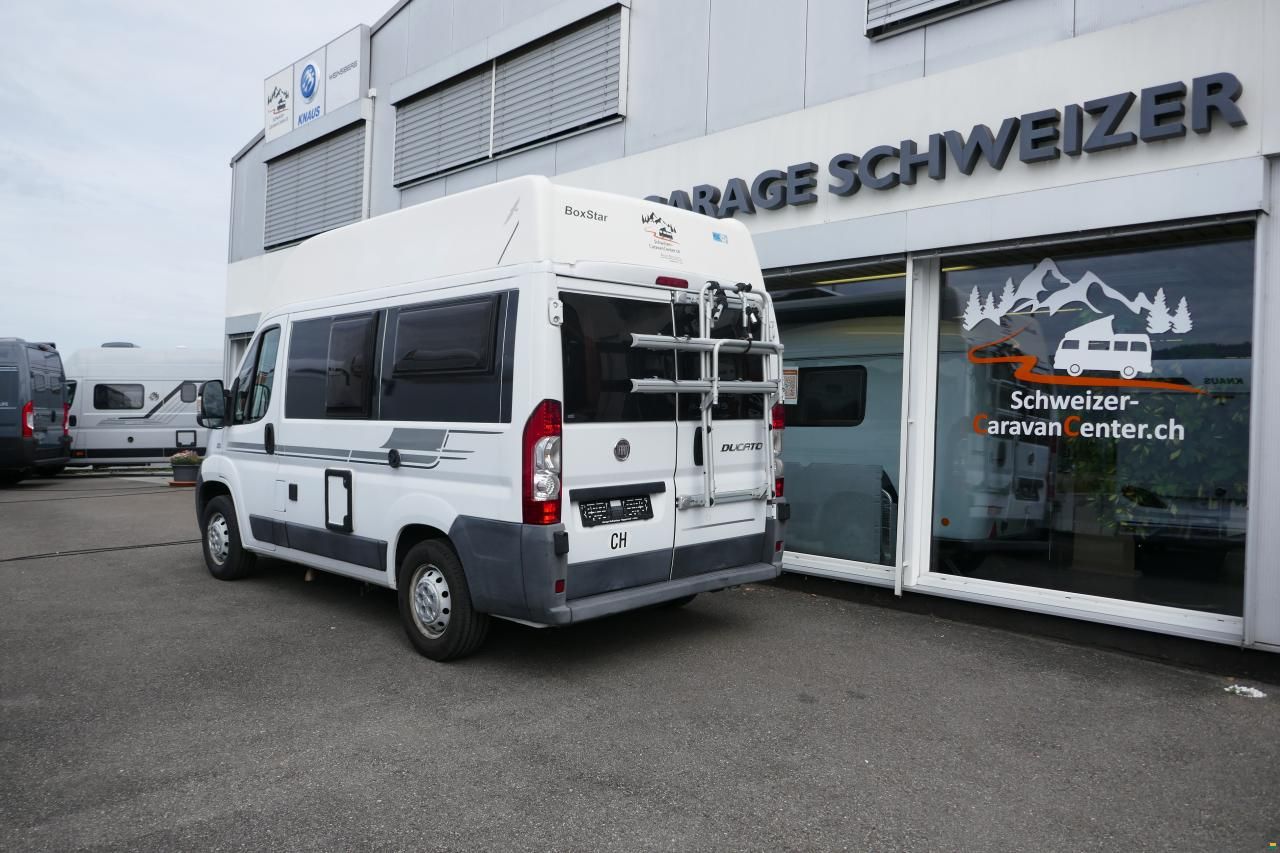 Knaus BoxStar 500 City