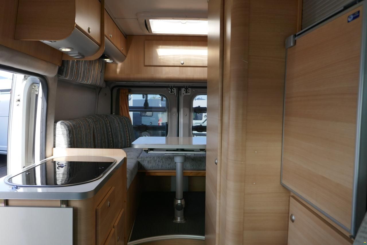 Knaus BoxStar 500 City