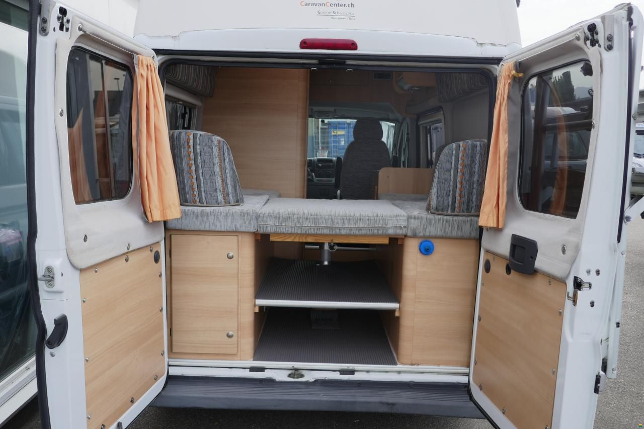 Knaus BoxStar 500 City