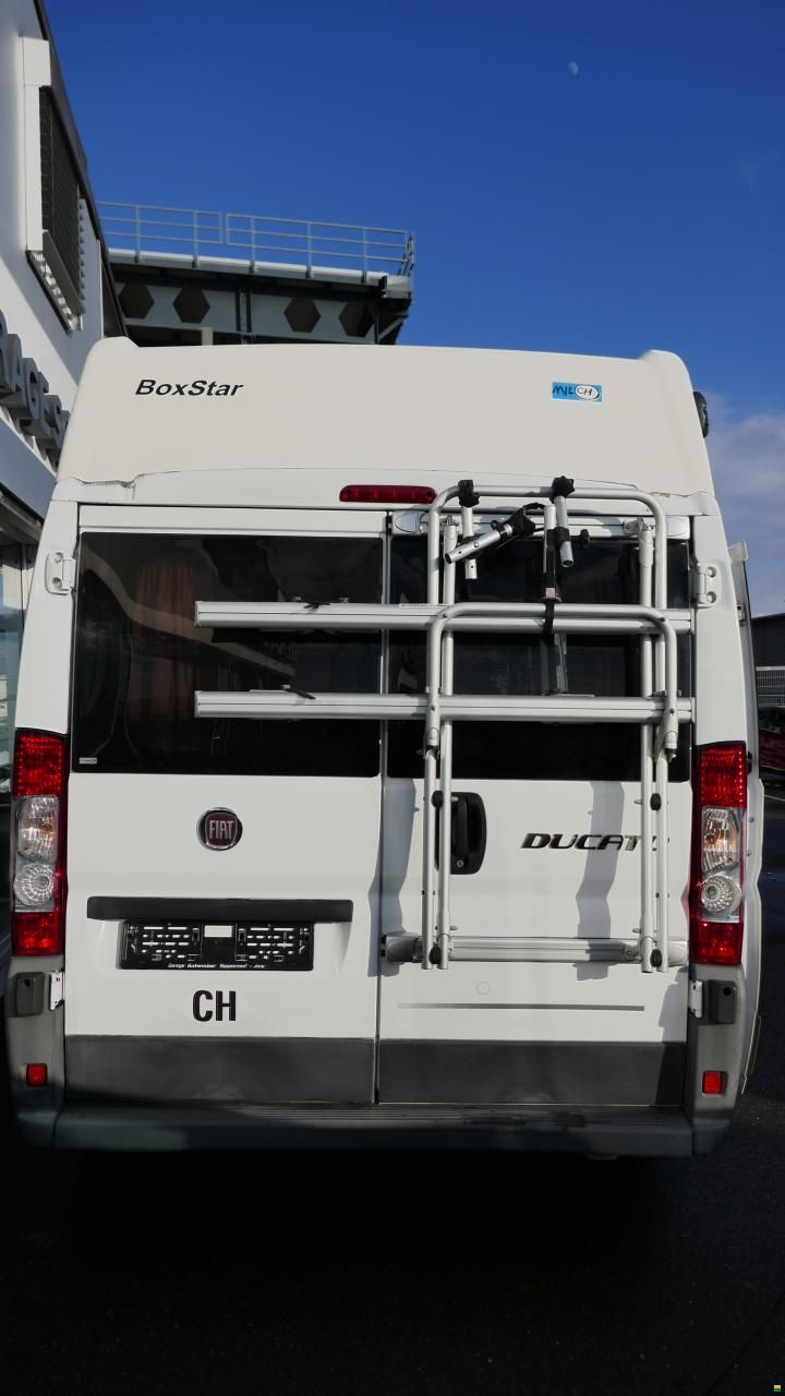 Knaus BoxStar 500 City