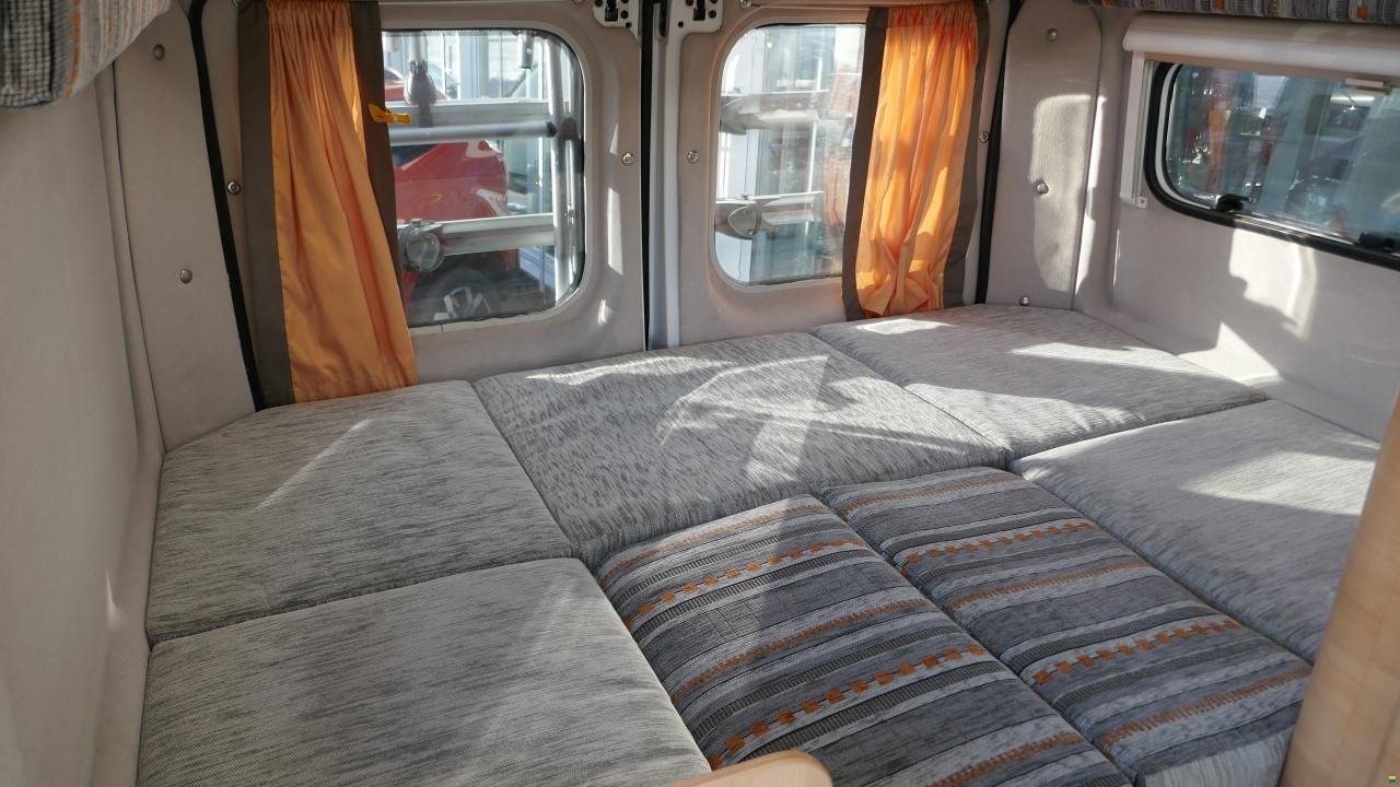 Knaus BoxStar 500 City
