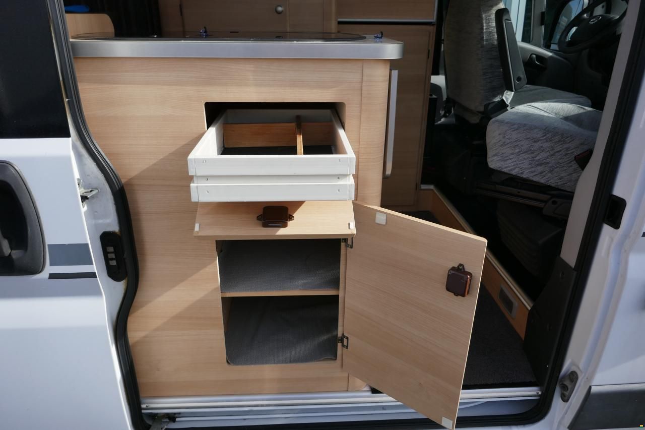 Knaus BoxStar 500 City