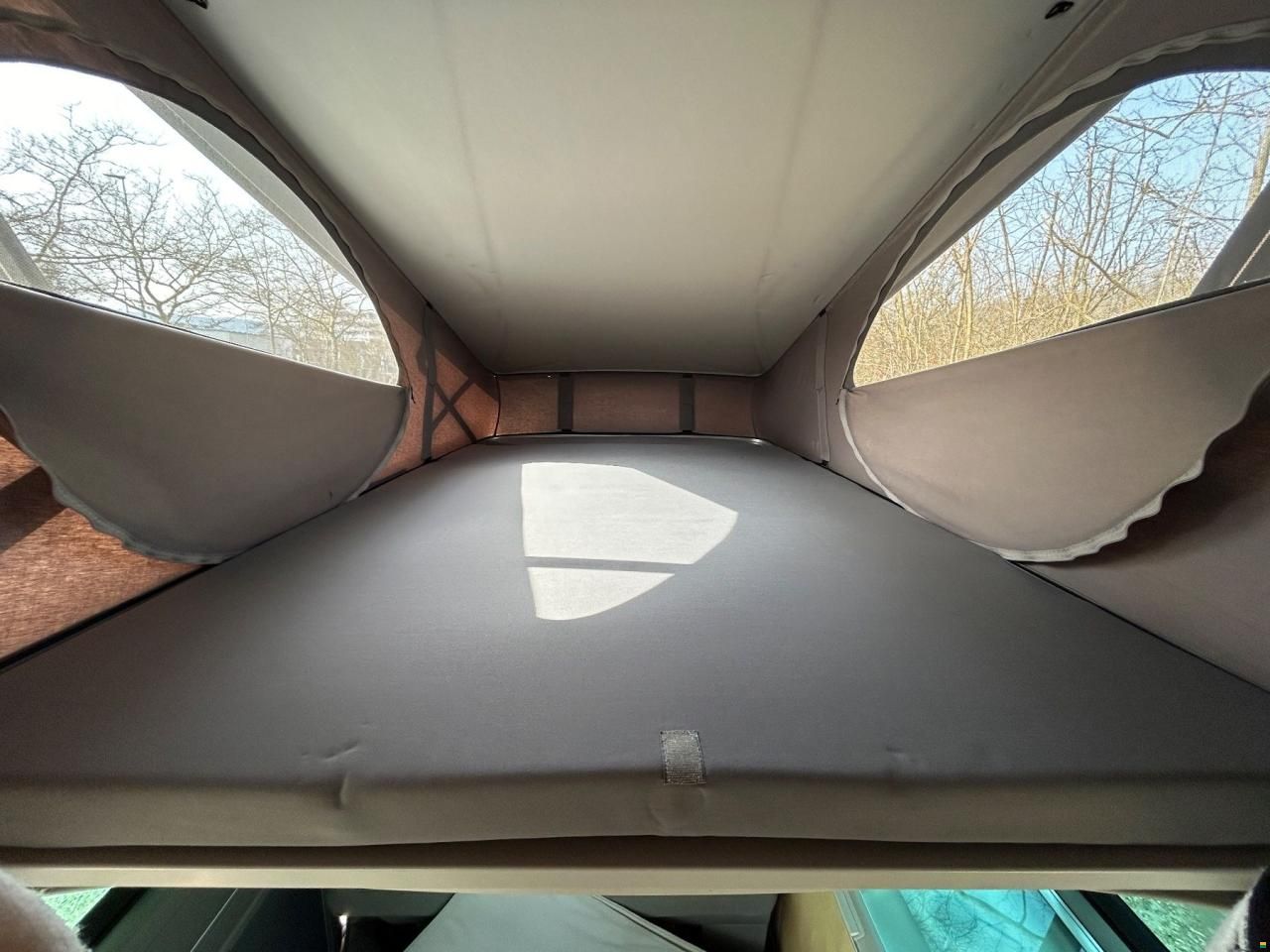 VW T5 California Camper 2.5 TDI