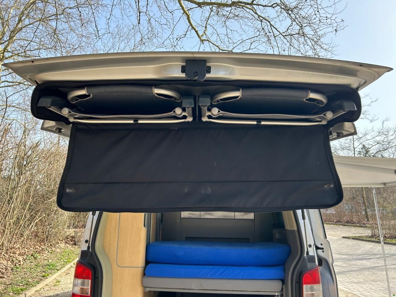 VW T5 California Camper 2.5 TDI