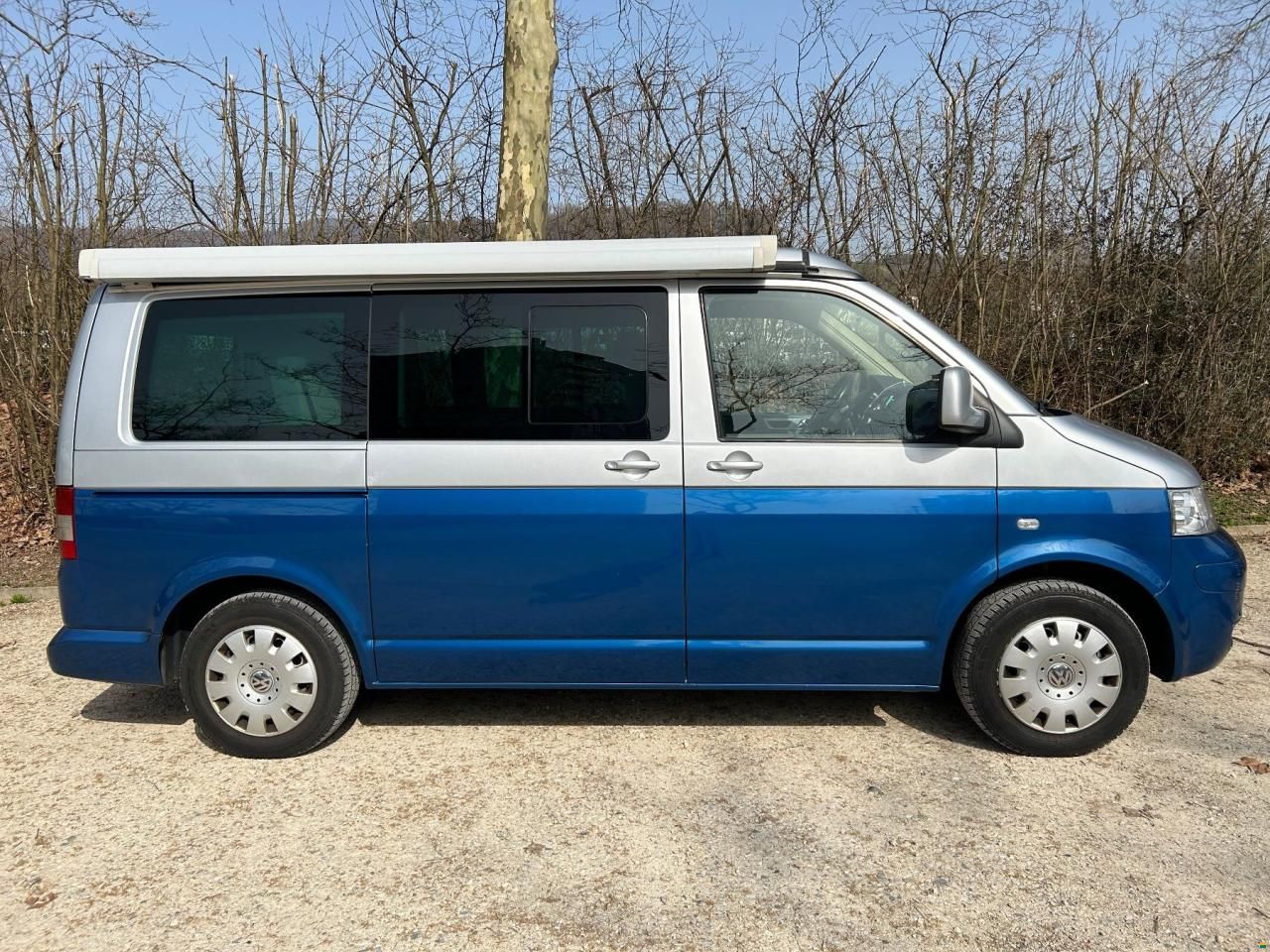 VW T5 California Camper 2.5 TDI