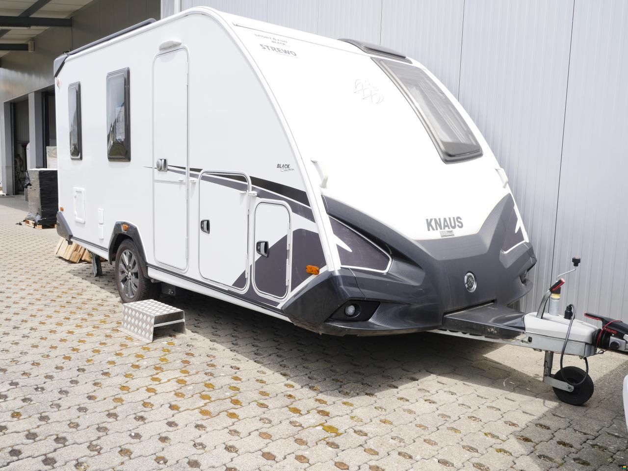 Knaus Sport & Fun Black | 2023