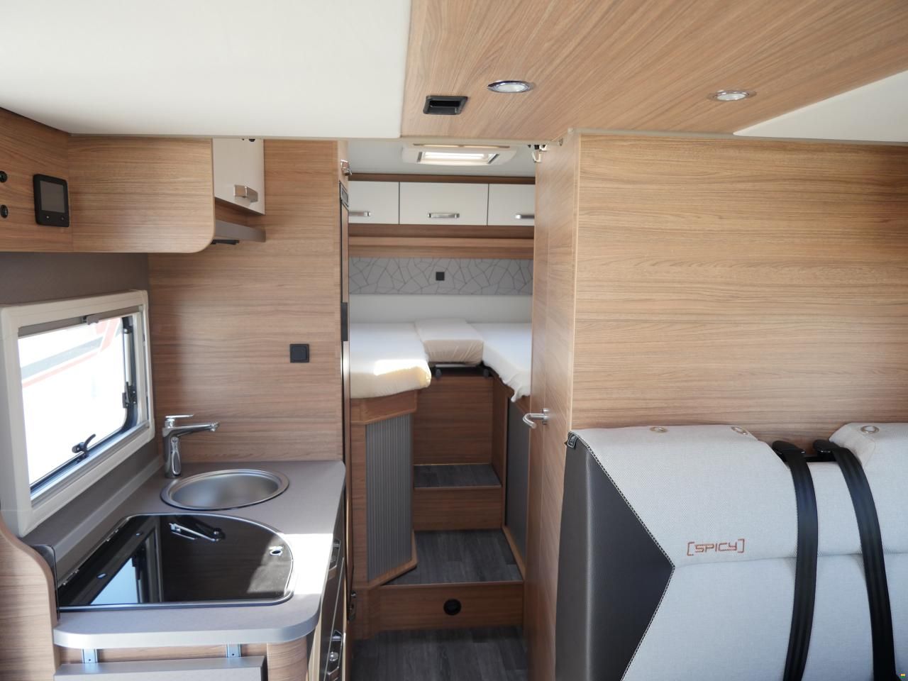 Weinsberg Cara Suites Edition Spicy | 2026