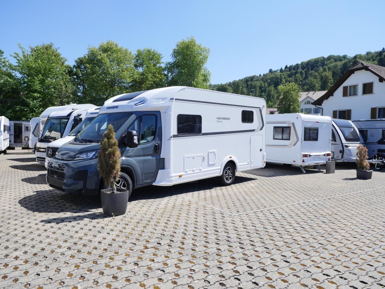 Weinsberg Cara Suites Edition Spicy | 2026