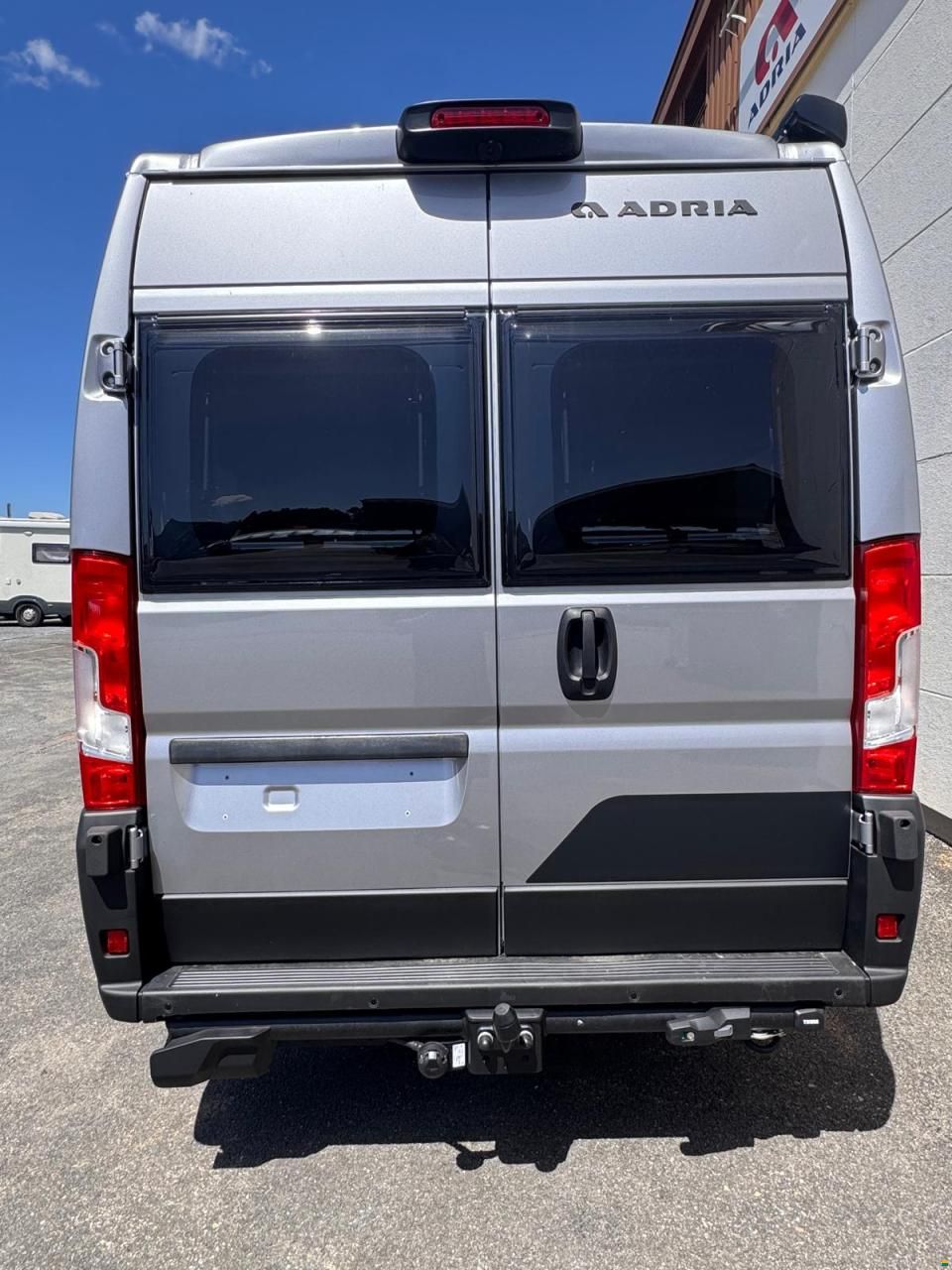 Adria TWIN SUPREME 640 SGX