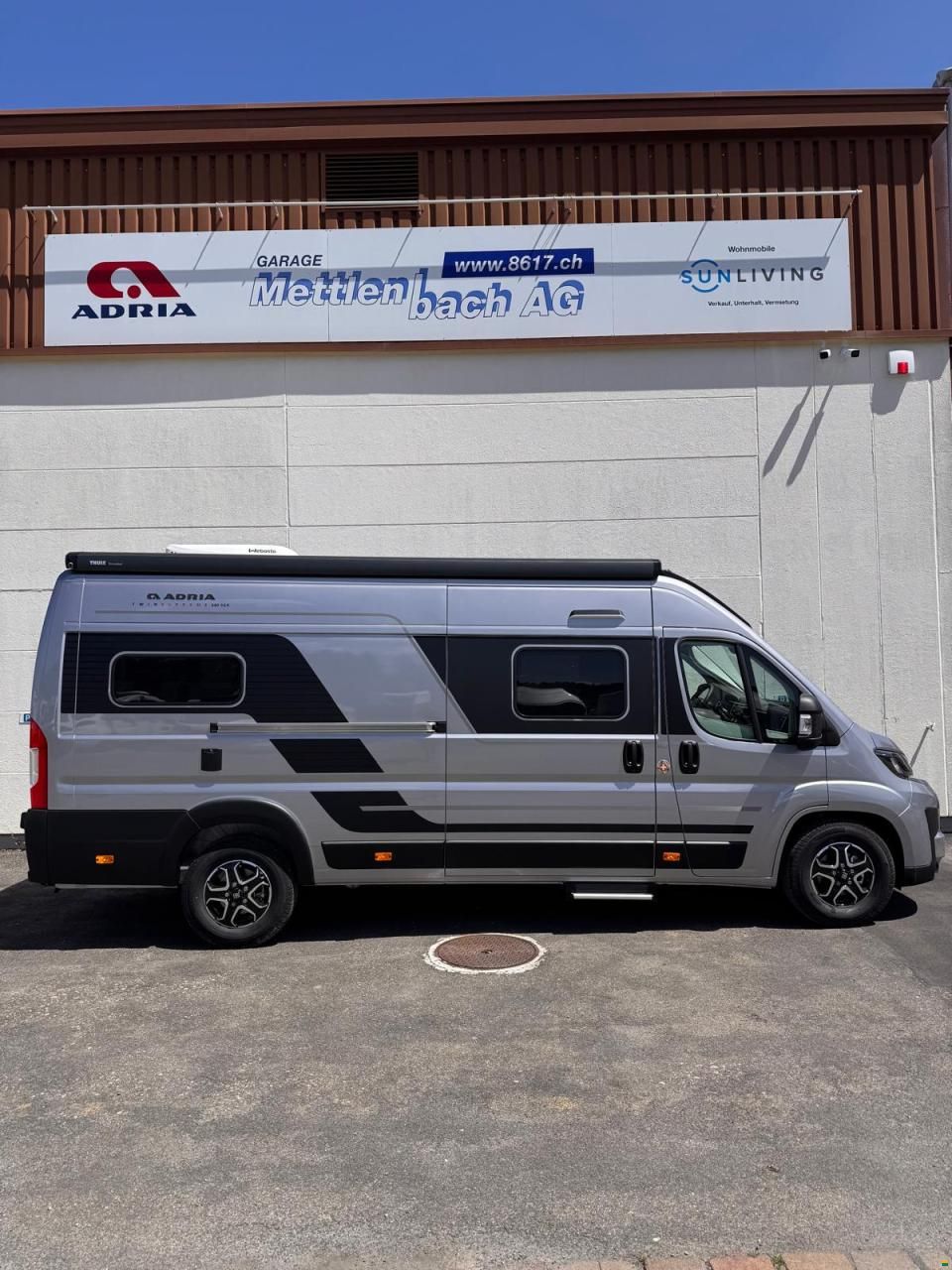 Adria TWIN SUPREME 640 SGX