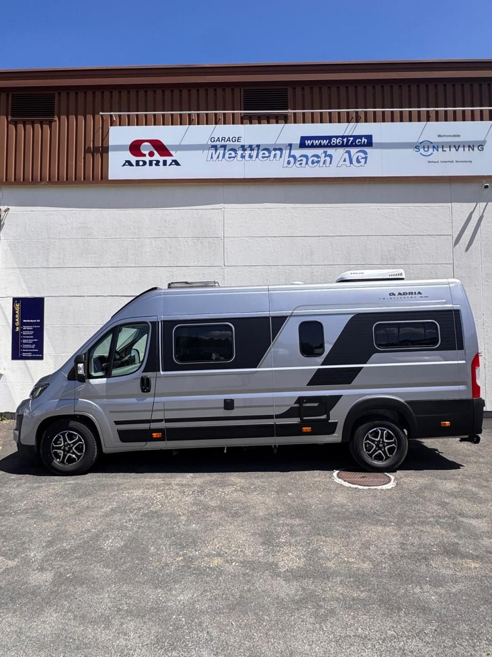 Adria TWIN SUPREME 640 SGX