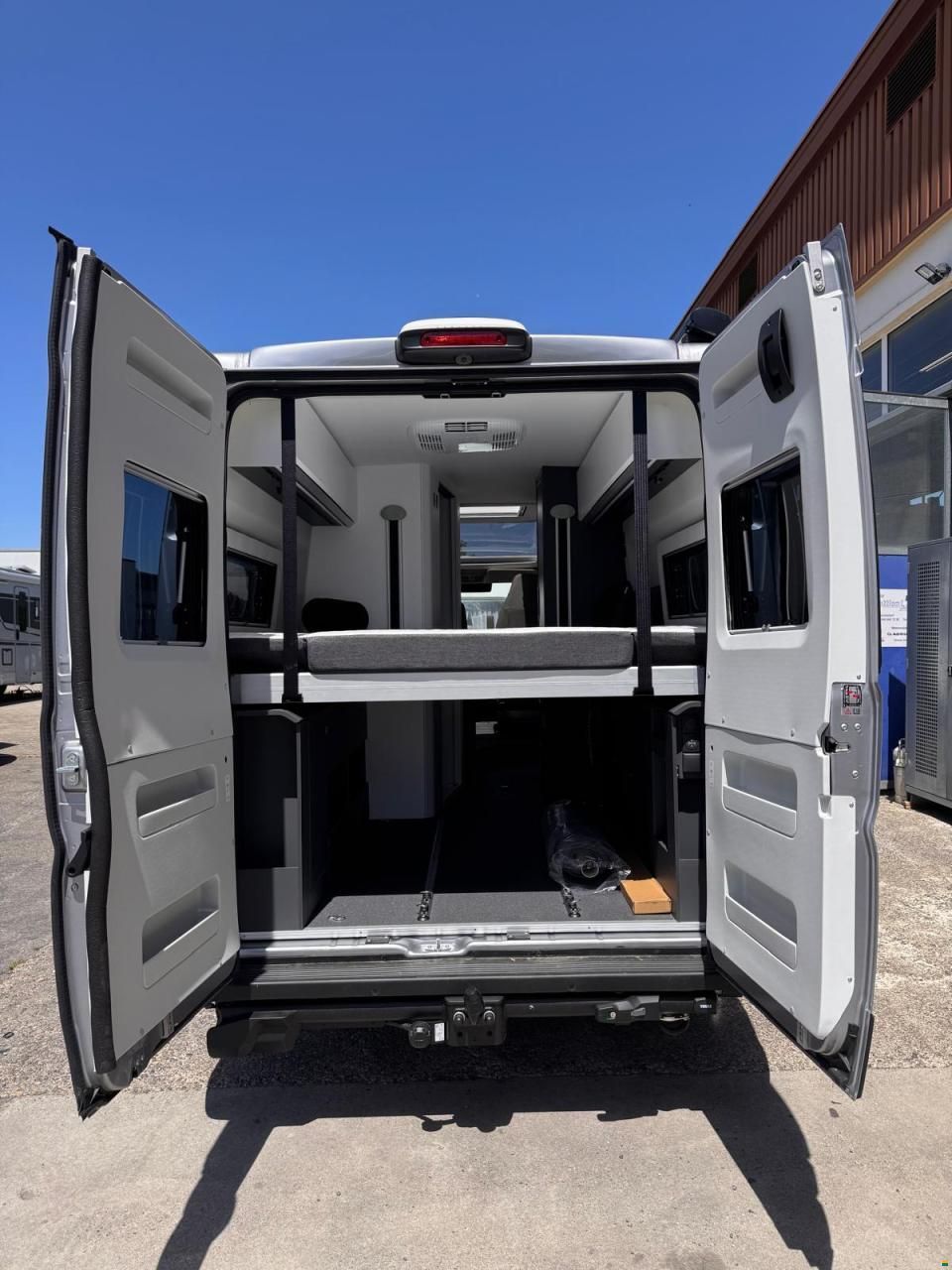 Adria TWIN SUPREME 640 SGX