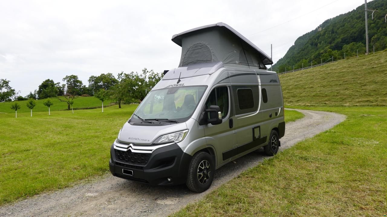 Pössl Roadcamp R 540 Citroen 165 PS