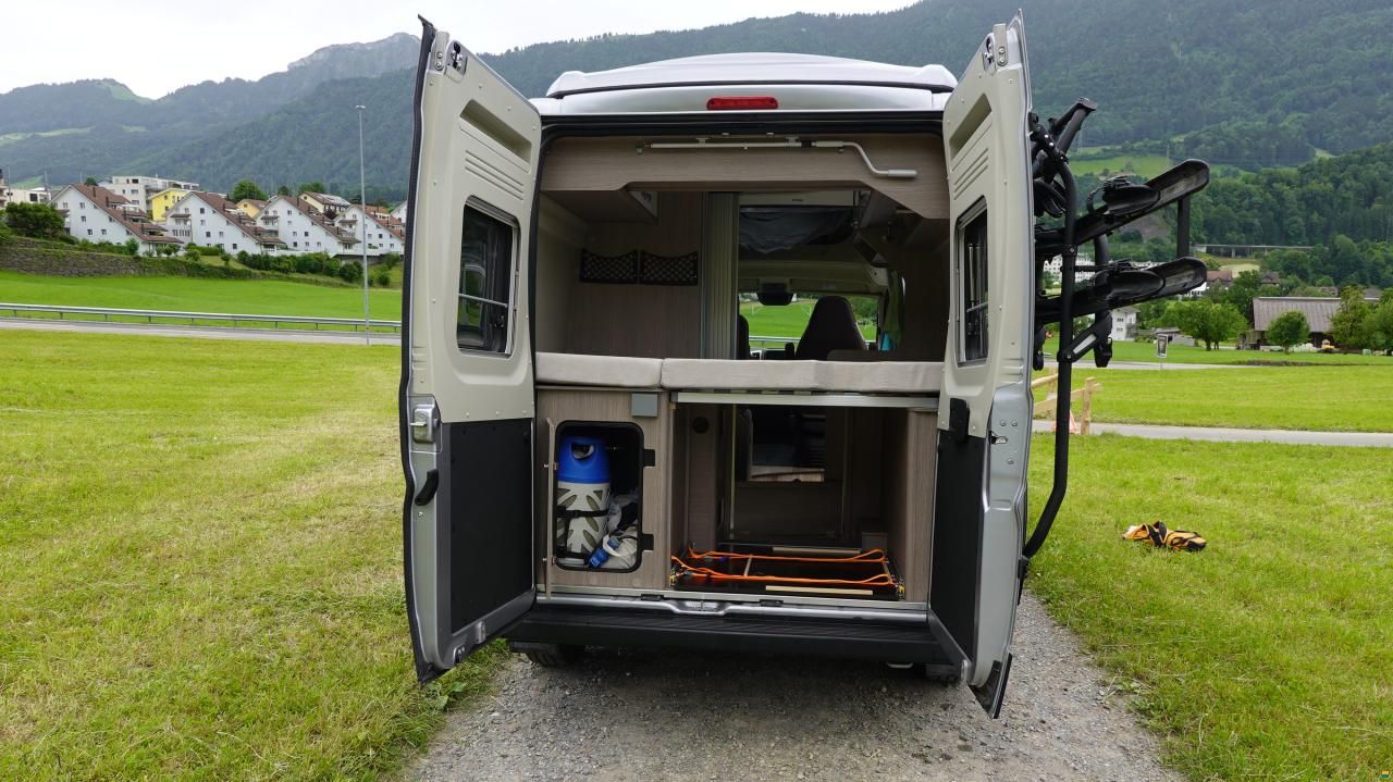Pössl Roadcamp R 540 Citroen 165 PS