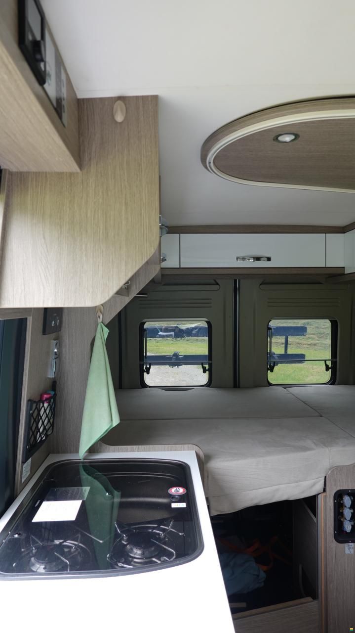 Pössl Roadcamp R 540 Citroen 165 PS