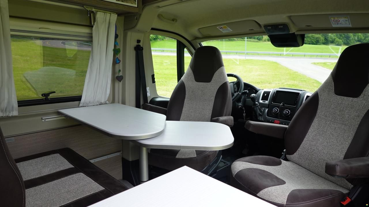 Pössl Roadcamp R 540 Citroen 165 PS