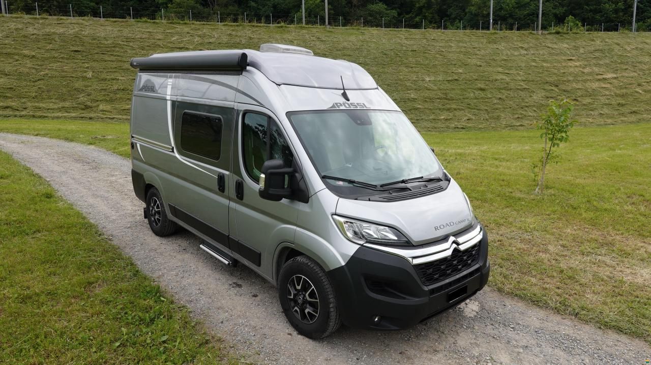 Pössl Roadcamp R 540 Citroen 165 PS