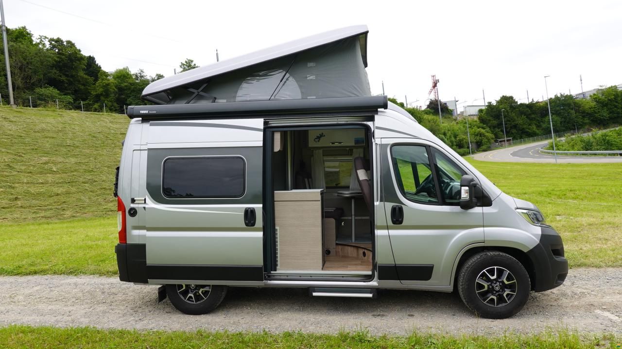 Pössl Roadcamp R 540 Citroen 165 PS