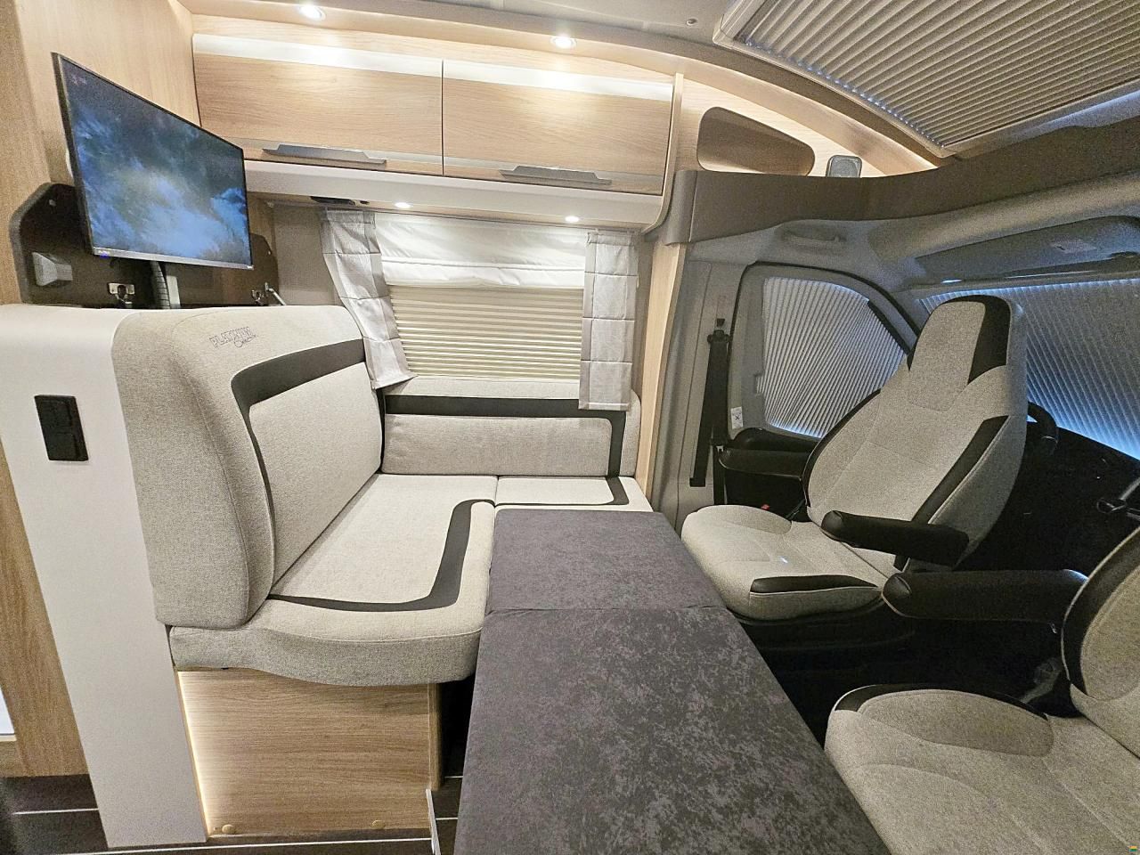Knaus SKY TI 650 MEG PLATINUM SELECTION AUTOM.