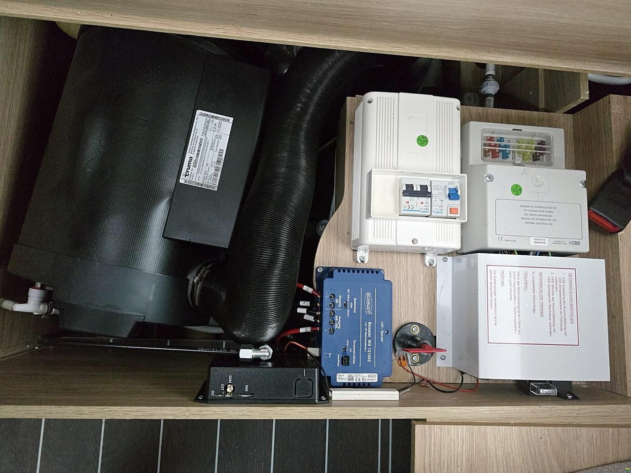 Knaus SKY TI 650 MEG PLATINUM SELECTION AUTOM.