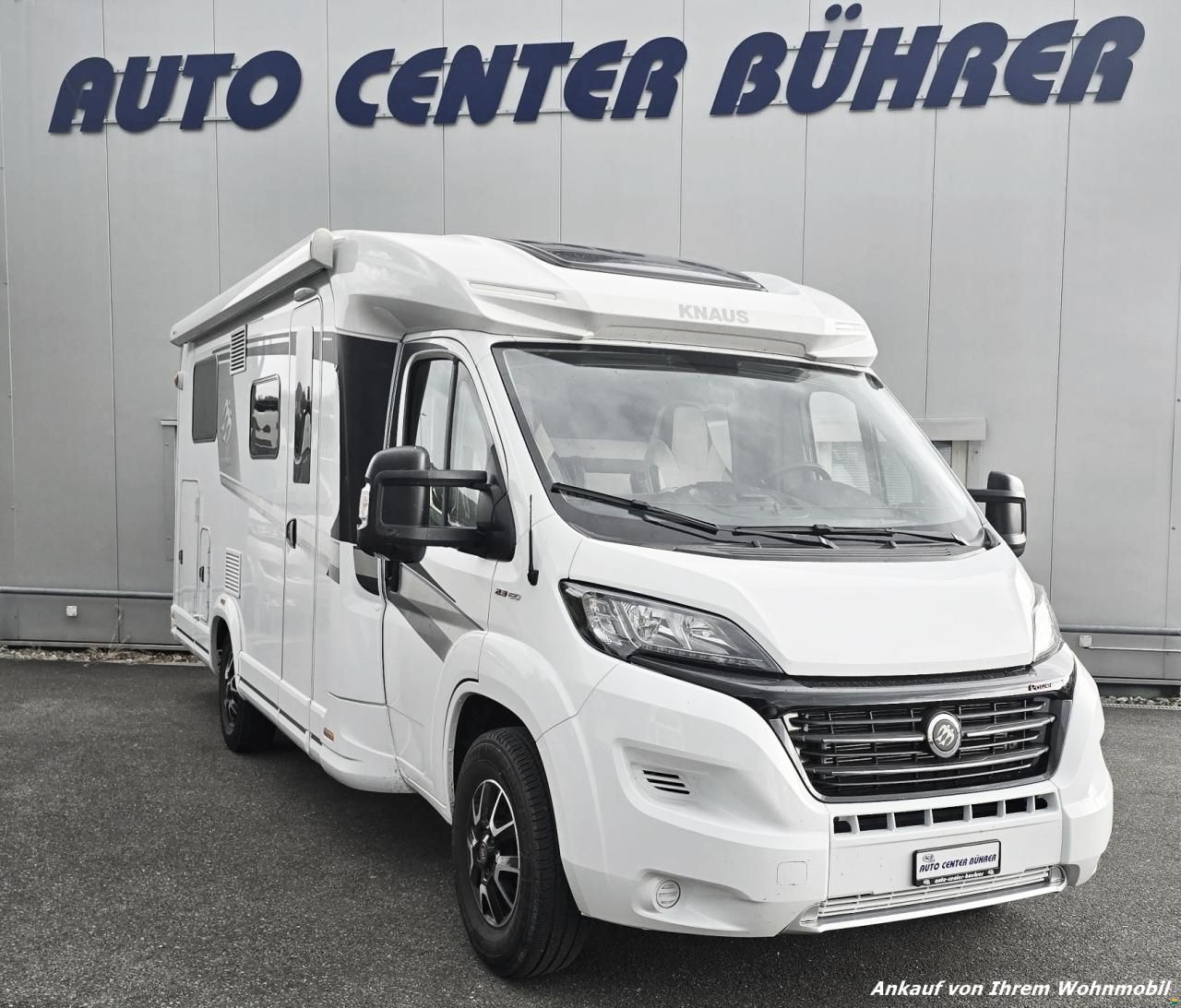 Knaus SKY TI 650 MEG PLATINUM SELECTION AUTOM.