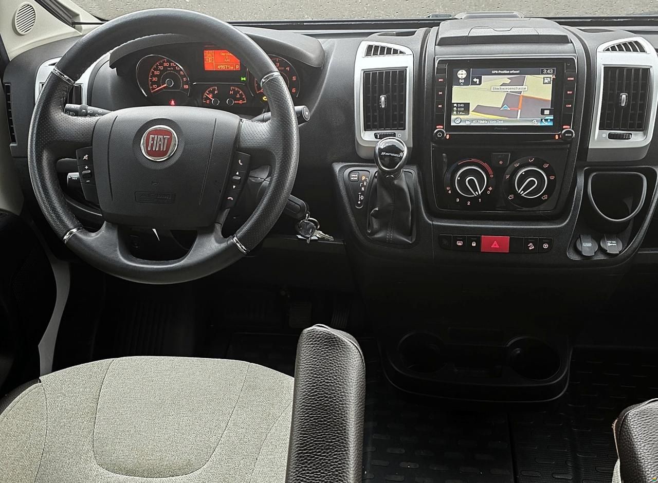 Knaus SKY TI 650 MEG PLATINUM SELECTION AUTOM.