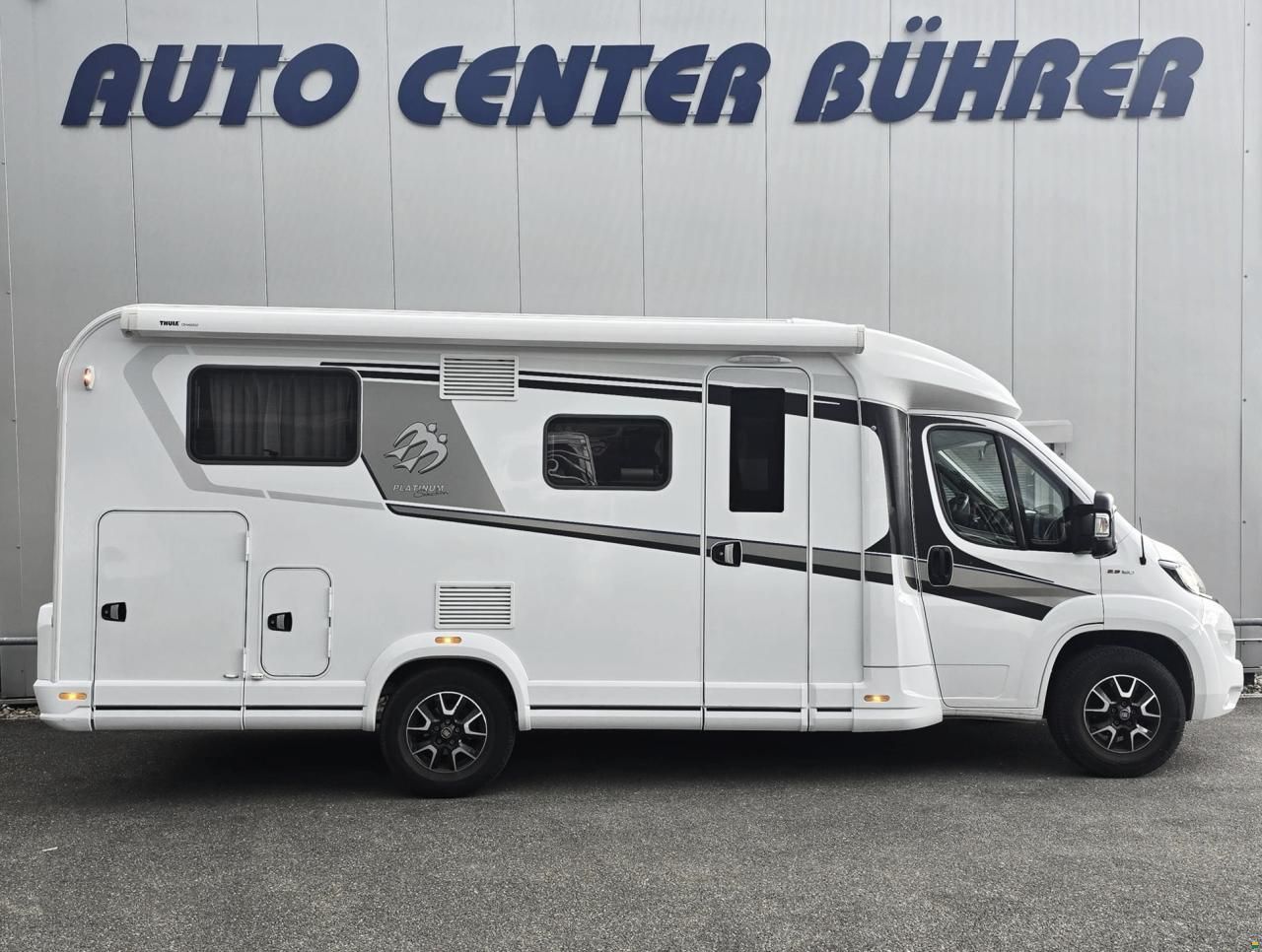 Knaus SKY TI 650 MEG PLATINUM SELECTION AUTOM.