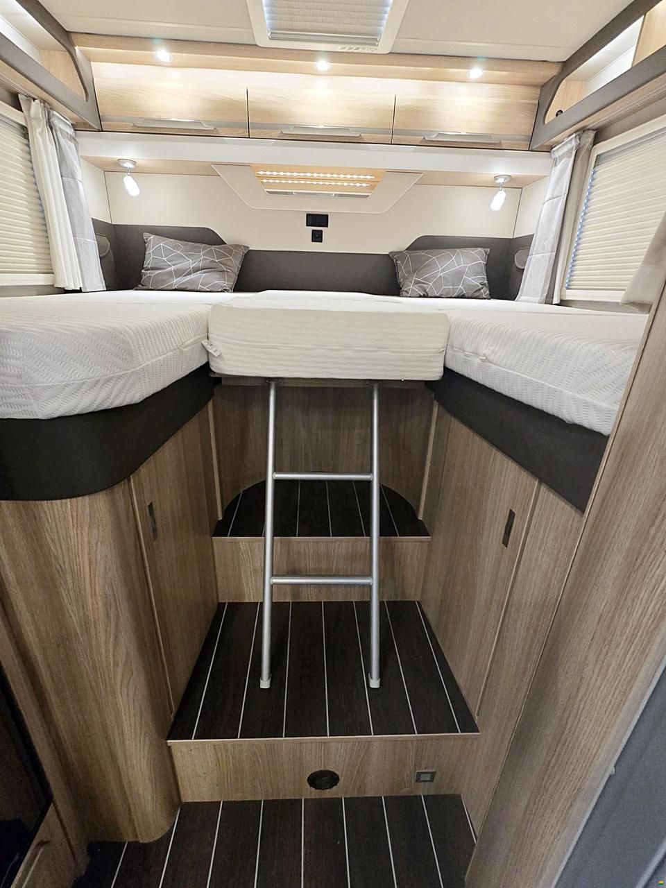 Knaus SKY TI 650 MEG PLATINUM SELECTION AUTOM.
