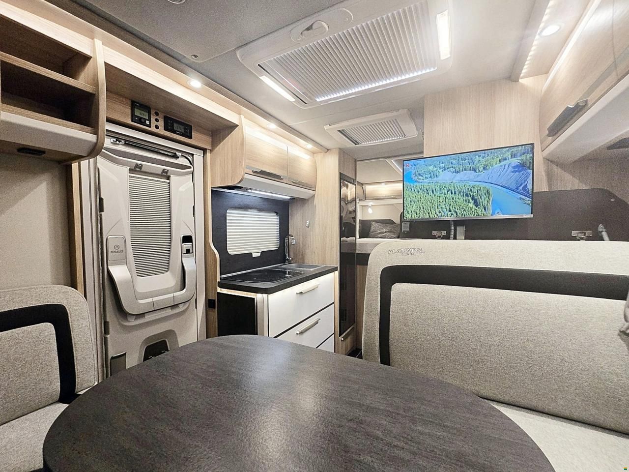 Knaus SKY TI 650 MEG PLATINUM SELECTION AUTOM.
