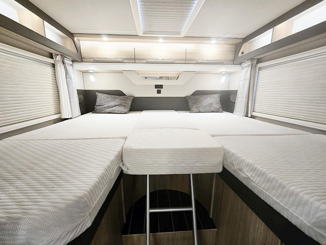 Knaus SKY TI 650 MEG PLATINUM SELECTION AUTOM.