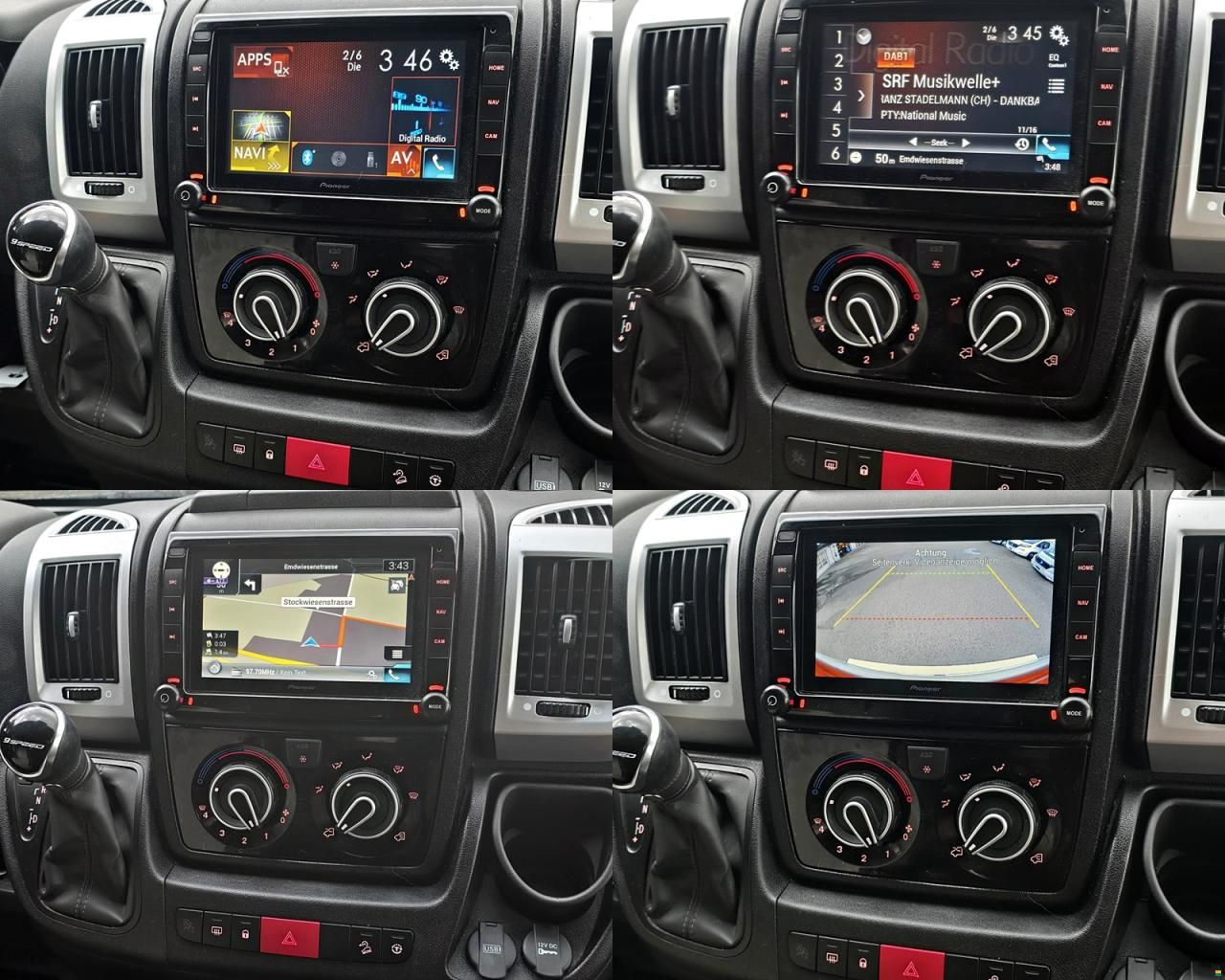 Knaus SKY TI 650 MEG PLATINUM SELECTION AUTOM.