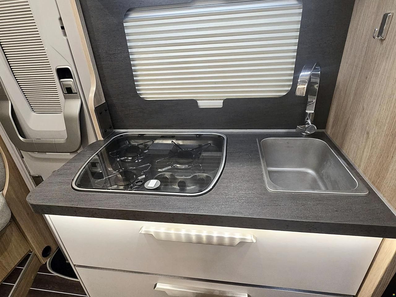 Knaus SKY TI 650 MEG PLATINUM SELECTION AUTOM.