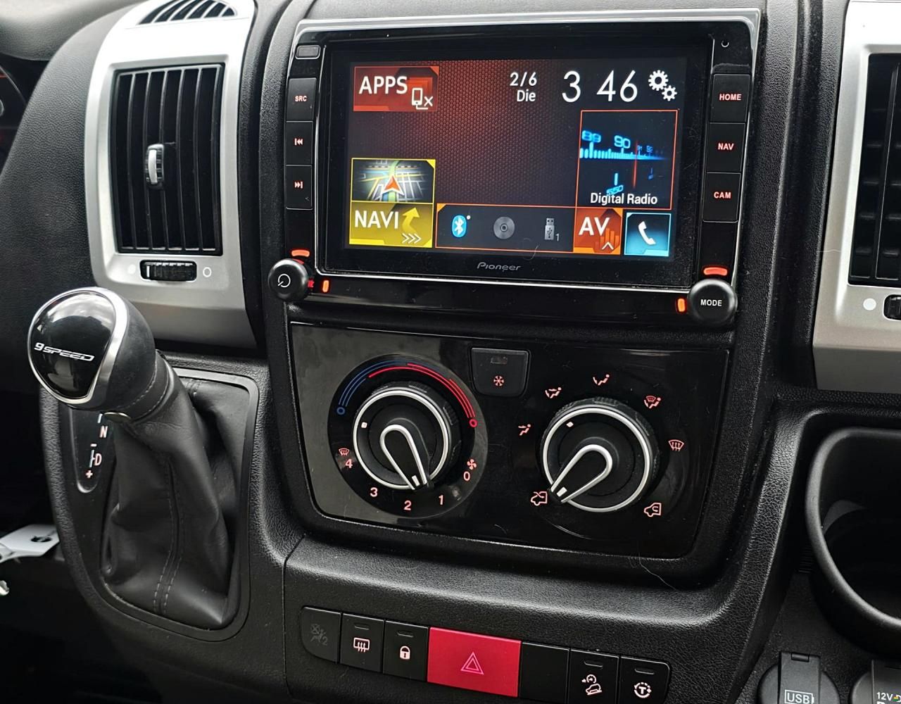 Knaus SKY TI 650 MEG PLATINUM SELECTION AUTOM.