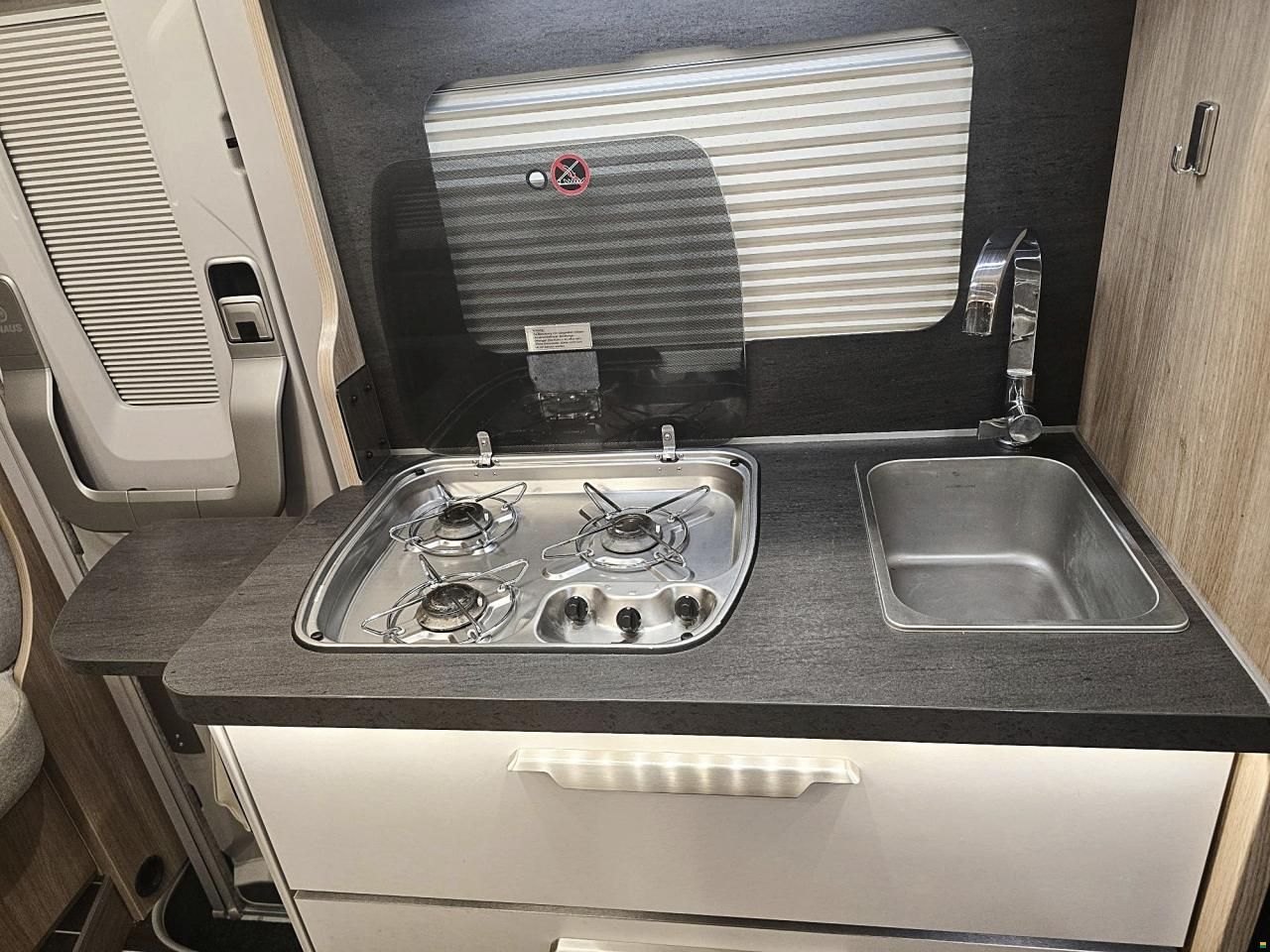 Knaus SKY TI 650 MEG PLATINUM SELECTION AUTOM.