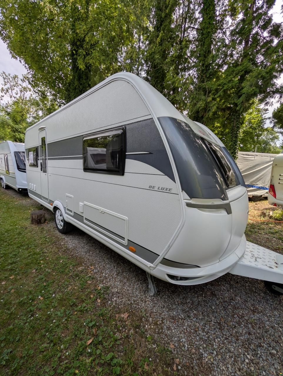 Hobby De Luxe 540 UL