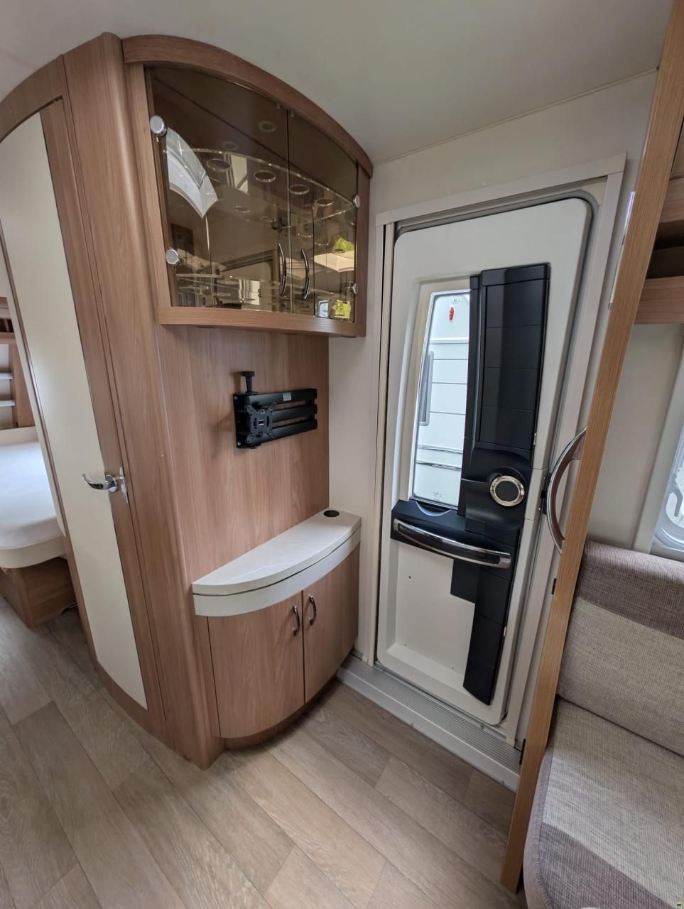 Hobby De Luxe 540 UL