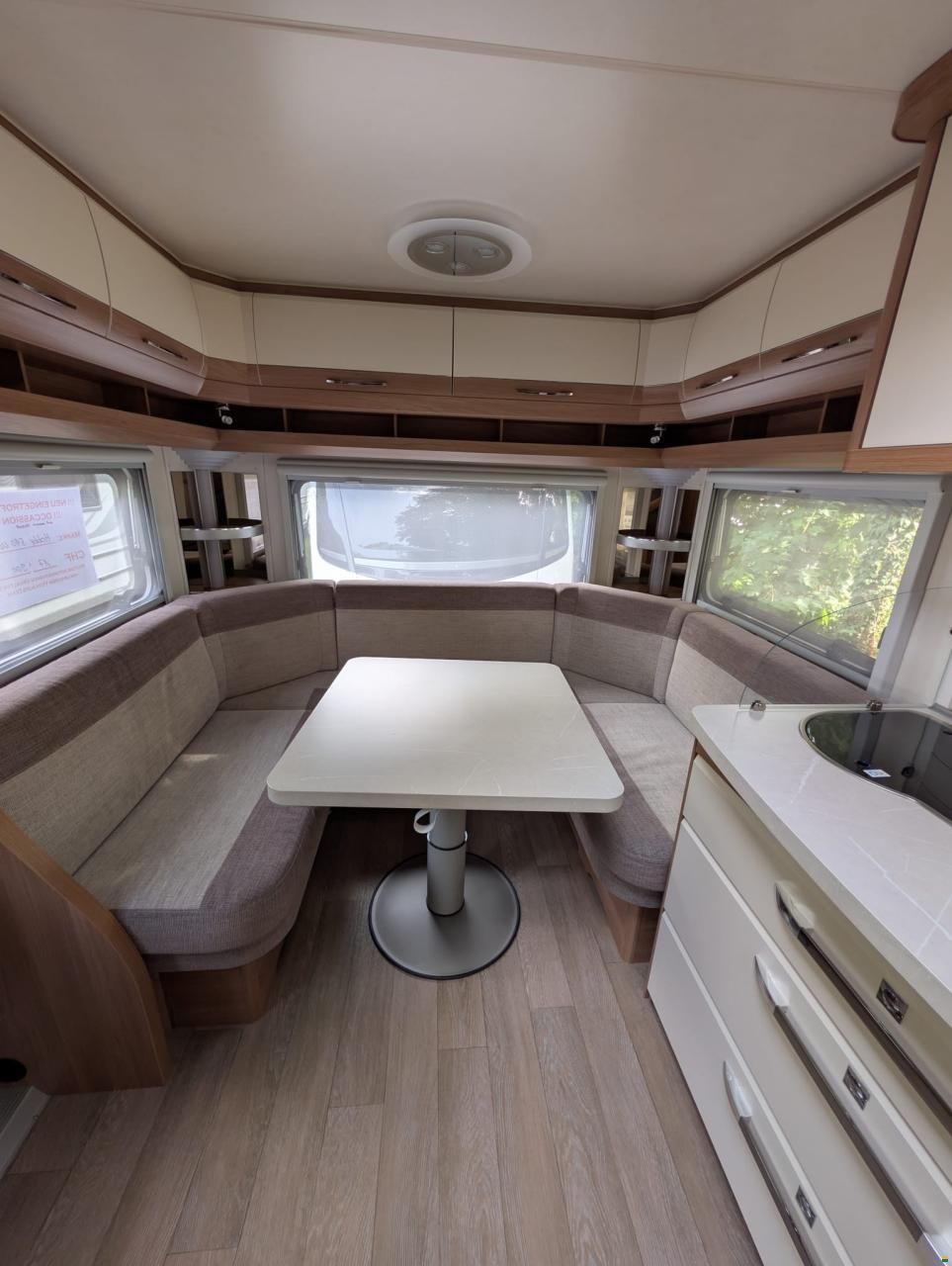 Hobby De Luxe 540 UL